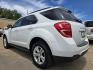 2016 WHITE Chevrolet Equinox LT (2GNALCEK6G6) with an 2.4L L4 DOHC 16V FFV engine, 6A transmission, located at 2660 S.Garland Avenue, Garland, TX, 75041, (469) 298-3118, 32.885551, -96.655602 - Photo#5