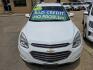 2016 WHITE Chevrolet Equinox LT (2GNALCEK6G6) with an 2.4L L4 DOHC 16V FFV engine, 6A transmission, located at 2660 S.Garland Avenue, Garland, TX, 75041, (469) 298-3118, 32.885551, -96.655602 - Photo#8