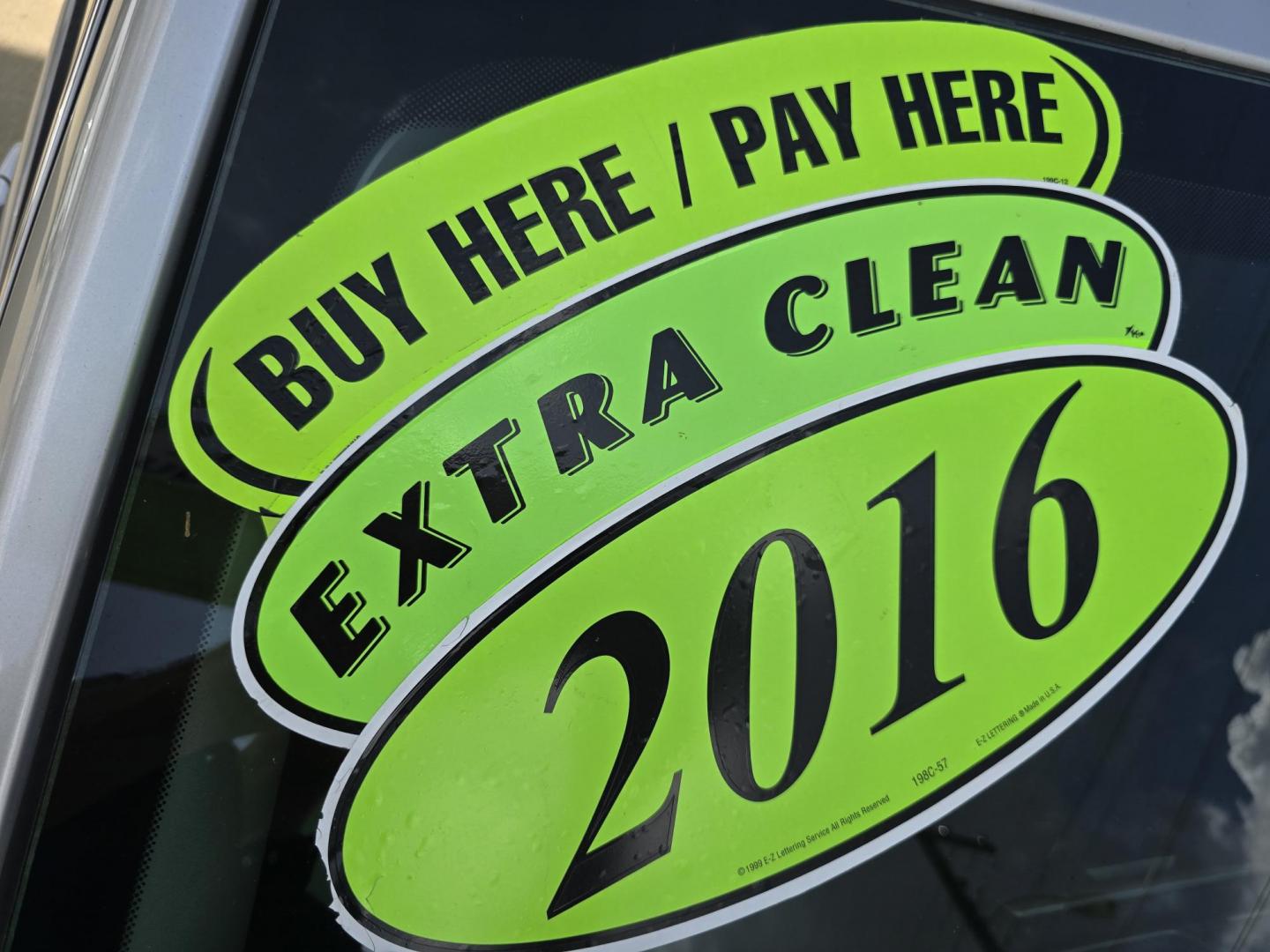 2016 Chevrolet Impala Limited Police Cruiser (2G1WD5E3XG1) with an 3.6L V6 DOHC 24V engine, 6A transmission, located at 2660 S.Garland Avenue, Garland, TX, 75041, (469) 298-3118, 32.885551, -96.655602 - Photo#18