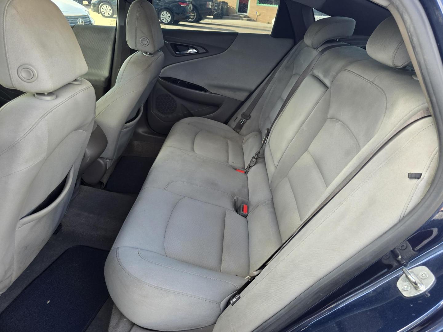 2016 Chevrolet Malibu LS (1G1ZB5ST7GF) with an 1.5L L4 DOHC 16V engine, 6A transmission, located at 2660 S.Garland Avenue, Garland, TX, 75041, (469) 298-3118, 32.885551, -96.655602 - Photo#16