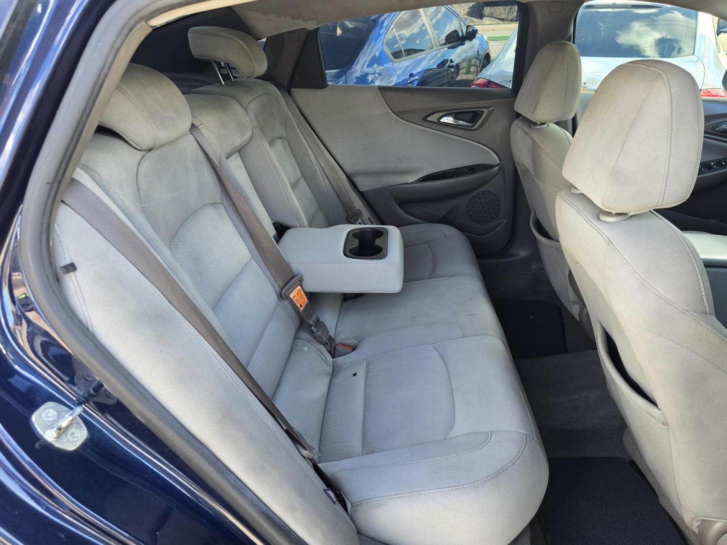 2016 Chevrolet Malibu LS (1G1ZB5ST7GF) with an 1.5L L4 DOHC 16V engine, 6A transmission, located at 2660 S.Garland Avenue, Garland, TX, 75041, (469) 298-3118, 32.885551, -96.655602 - Photo#17