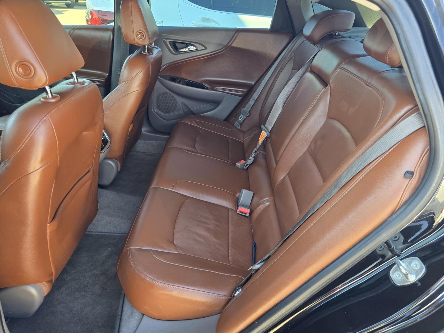 2016 BLACK Chevrolet Malibu Hybrid (1G1ZJ5SU0GF) with an 1.8L L4 DOHC 16V HYBRID engine, CVT transmission, located at 2660 S.Garland Avenue, Garland, TX, 75041, (469) 298-3118, 32.885551, -96.655602 - Photo#18