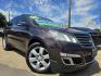 2016 Chevrolet Traverse 1LT FWD (1GNKRGKD8GJ) with an 3.6L V6 DOHC 24V engine, 6A transmission, located at 2660 S.Garland Avenue, Garland, TX, 75041, (469) 298-3118, 32.885551, -96.655602 - Photo#0