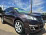 2016 Chevrolet Traverse 1LT FWD (1GNKRGKD8GJ) with an 3.6L V6 DOHC 24V engine, 6A transmission, located at 2660 S.Garland Avenue, Garland, TX, 75041, (469) 298-3118, 32.885551, -96.655602 - Photo#1