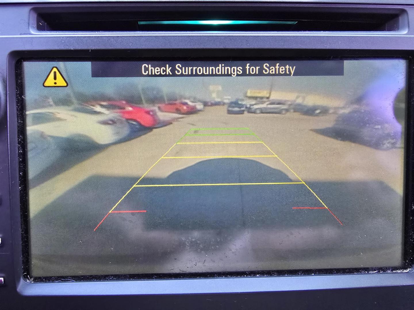 2016 BLUE Chevrolet Traverse LS (1GNKRFED5GJ) with an 3.6L V6 DOHC 24V engine, 6A transmission, located at 2660 S.Garland Avenue, Garland, TX, 75041, (469) 298-3118, 32.885551, -96.655602 - Photo#14