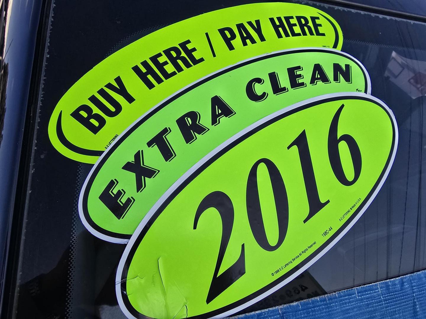 2016 BLUE Chevrolet Traverse LS (1GNKRFED5GJ) with an 3.6L V6 DOHC 24V engine, 6A transmission, located at 2660 S.Garland Avenue, Garland, TX, 75041, (469) 298-3118, 32.885551, -96.655602 - Photo#21