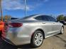 2016 GRAY Chrysler 200 Limited (1C3CCCAB5GN) with an 2.4L L4 DOHC 16V engine, 9A transmission, located at 2660 S.Garland Avenue, Garland, TX, 75041, (469) 298-3118, 32.885551, -96.655602 - Photo#3