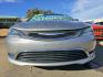 2016 GRAY Chrysler 200 Limited (1C3CCCAB5GN) with an 2.4L L4 DOHC 16V engine, 9A transmission, located at 2660 S.Garland Avenue, Garland, TX, 75041, (469) 298-3118, 32.885551, -96.655602 - Photo#9