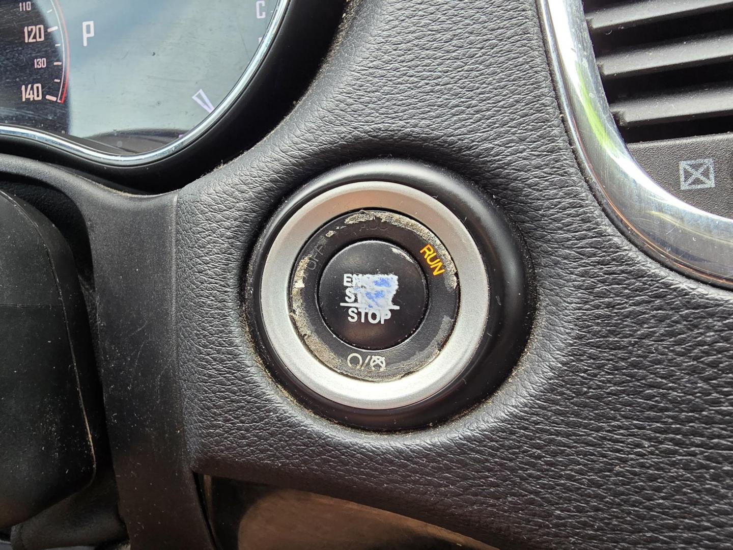 2016 BLACK Dodge Durango Citadel 2WD (1C4RDHEGXGC) with an 3.6L V6 DOHC 24V engine, 8A transmission, located at 2660 S.Garland Avenue, Garland, TX, 75041, (469) 298-3118, 32.885551, -96.655602 - Photo#13