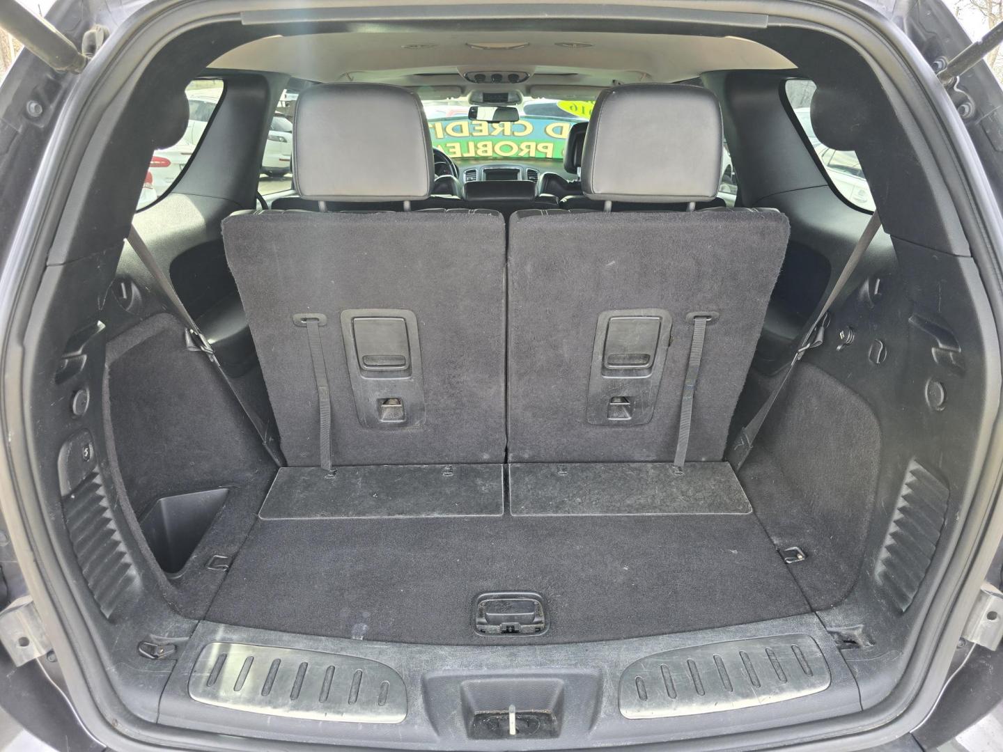 2016 BLACK Dodge Durango Citadel 2WD (1C4RDHEGXGC) with an 3.6L V6 DOHC 24V engine, 8A transmission, located at 2660 S.Garland Avenue, Garland, TX, 75041, (469) 298-3118, 32.885551, -96.655602 - Photo#21