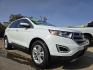 2016 WHITE Ford Edge SEL (2FMPK4J88GB) with an 3.5L V6 DOHC 24V engine, 6A transmission, located at 2660 S.Garland Avenue, Garland, TX, 75041, (469) 298-3118, 32.885551, -96.655602 - Photo#1