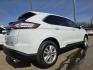 2016 WHITE Ford Edge SEL (2FMPK4J88GB) with an 3.5L V6 DOHC 24V engine, 6A transmission, located at 2660 S.Garland Avenue, Garland, TX, 75041, (469) 298-3118, 32.885551, -96.655602 - Photo#3
