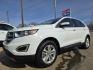 2016 WHITE Ford Edge SEL (2FMPK4J88GB) with an 3.5L V6 DOHC 24V engine, 6A transmission, located at 2660 S.Garland Avenue, Garland, TX, 75041, (469) 298-3118, 32.885551, -96.655602 - Photo#7