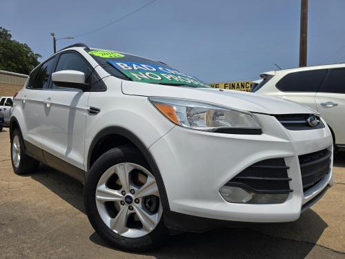 2016 Ford Escape SE 4WD Sport Utility