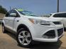 2016 WHITE Ford Escape SE (1FMCU9GX2GU) with an 1.6L L4 DOHC 16V engine, 6-Speed Automatic transmission, located at 2660 S.Garland Avenue, Garland, TX, 75041, (469) 298-3118, 32.885551, -96.655602 - Welcome to DallasAutos4Less, one of the Premier BUY HERE PAY HERE Dealers in the North Dallas Area. We specialize in financing to people with NO CREDIT or BAD CREDIT. We need proof of income, proof of residence, and a ID. Come buy your new car from us today!! This is a Super Clean 2016 FORD ESCAP - Photo#0