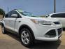 2016 WHITE Ford Escape SE (1FMCU9GX2GU) with an 1.6L L4 DOHC 16V engine, 6-Speed Automatic transmission, located at 2660 S.Garland Avenue, Garland, TX, 75041, (469) 298-3118, 32.885551, -96.655602 - Welcome to DallasAutos4Less, one of the Premier BUY HERE PAY HERE Dealers in the North Dallas Area. We specialize in financing to people with NO CREDIT or BAD CREDIT. We need proof of income, proof of residence, and a ID. Come buy your new car from us today!! This is a Super Clean 2016 FORD ESCAP - Photo#1