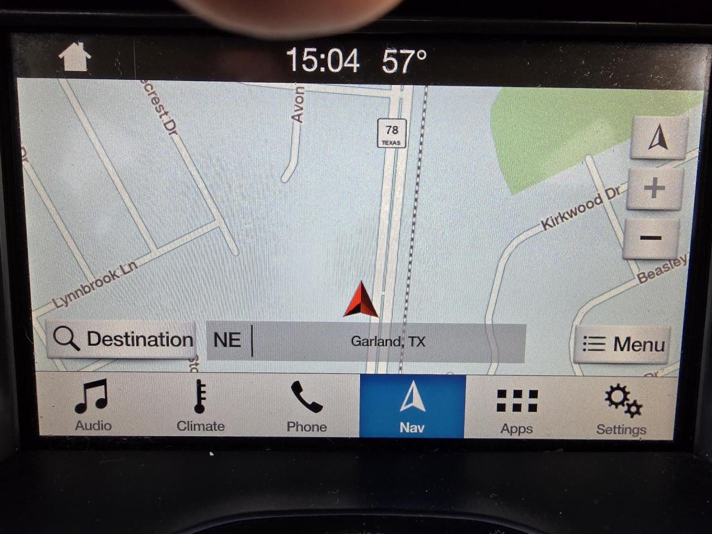 2016 RED Ford Escape Titanium (1FMCU0J96GU) with an 2.0L L4 DOHC 16V engine, 6-Speed Automatic transmission, located at 2660 S.Garland Avenue, Garland, TX, 75041, (469) 298-3118, 32.885551, -96.655602 - Photo#15