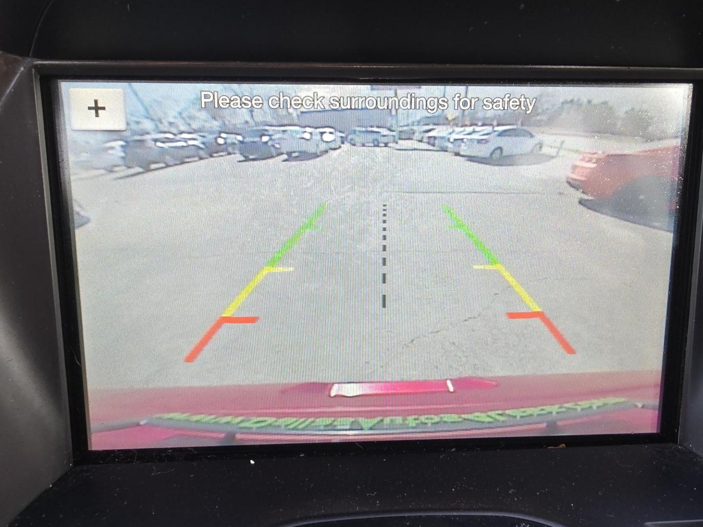 2016 RED Ford Escape Titanium (1FMCU0J96GU) with an 2.0L L4 DOHC 16V engine, 6-Speed Automatic transmission, located at 2660 S.Garland Avenue, Garland, TX, 75041, (469) 298-3118, 32.885551, -96.655602 - Photo#16