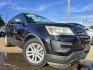 2016 BLACK Ford Explorer (1FM5K7B82GG) with an 3.5L V6 DOHC 24V engine, 6A transmission, located at 2660 S.Garland Avenue, Garland, TX, 75041, (469) 298-3118, 32.885551, -96.655602 - Photo#0