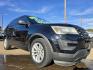 2016 BLACK Ford Explorer (1FM5K7B82GG) with an 3.5L V6 DOHC 24V engine, 6A transmission, located at 2660 S.Garland Avenue, Garland, TX, 75041, (469) 298-3118, 32.885551, -96.655602 - Photo#1