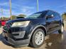 2016 BLACK Ford Explorer (1FM5K7B82GG) with an 3.5L V6 DOHC 24V engine, 6A transmission, located at 2660 S.Garland Avenue, Garland, TX, 75041, (469) 298-3118, 32.885551, -96.655602 - Photo#7