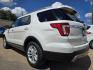 2016 WHITE Ford Explorer XLT (1FM5K7DH1GG) with an 2.3L L4 DOHC 16V engine, 6-Speed Automatic transmission, located at 2660 S.Garland Avenue, Garland, TX, 75041, (469) 298-3118, 32.885551, -96.655602 - Photo#5