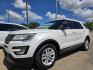 2016 WHITE Ford Explorer XLT (1FM5K7DH1GG) with an 2.3L L4 DOHC 16V engine, 6-Speed Automatic transmission, located at 2660 S.Garland Avenue, Garland, TX, 75041, (469) 298-3118, 32.885551, -96.655602 - Photo#7