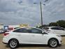 2016 WHITE Ford Focus SE (1FADP3F24GL) with an 2.0L L4 DOHC 16V engine, AUTO transmission, located at 2660 S.Garland Avenue, Garland, TX, 75041, (469) 298-3118, 32.885551, -96.655602 - Welcome to DallasAutos4Less, one of the Premier BUY HERE PAY HERE Dealers in the North Dallas Area. We specialize in financing to people with NO CREDIT or BAD CREDIT. We need proof of income, proof of residence, and a ID. Come buy your new car from us today!! This is a Super Clean 2016 FORD FOCUS - Photo#2