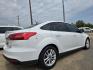 2016 WHITE Ford Focus SE (1FADP3F24GL) with an 2.0L L4 DOHC 16V engine, AUTO transmission, located at 2660 S.Garland Avenue, Garland, TX, 75041, (469) 298-3118, 32.885551, -96.655602 - Welcome to DallasAutos4Less, one of the Premier BUY HERE PAY HERE Dealers in the North Dallas Area. We specialize in financing to people with NO CREDIT or BAD CREDIT. We need proof of income, proof of residence, and a ID. Come buy your new car from us today!! This is a Super Clean 2016 FORD FOCUS - Photo#3