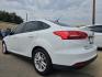 2016 WHITE Ford Focus SE (1FADP3F24GL) with an 2.0L L4 DOHC 16V engine, AUTO transmission, located at 2660 S.Garland Avenue, Garland, TX, 75041, (469) 298-3118, 32.885551, -96.655602 - Welcome to DallasAutos4Less, one of the Premier BUY HERE PAY HERE Dealers in the North Dallas Area. We specialize in financing to people with NO CREDIT or BAD CREDIT. We need proof of income, proof of residence, and a ID. Come buy your new car from us today!! This is a Super Clean 2016 FORD FOCUS - Photo#5