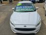 2016 WHITE Ford Focus SE (1FADP3F24GL) with an 2.0L L4 DOHC 16V engine, AUTO transmission, located at 2660 S.Garland Avenue, Garland, TX, 75041, (469) 298-3118, 32.885551, -96.655602 - Welcome to DallasAutos4Less, one of the Premier BUY HERE PAY HERE Dealers in the North Dallas Area. We specialize in financing to people with NO CREDIT or BAD CREDIT. We need proof of income, proof of residence, and a ID. Come buy your new car from us today!! This is a Super Clean 2016 FORD FOCUS - Photo#8