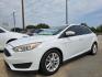 2016 WHITE Ford Focus SE (1FADP3F24GL) with an 2.0L L4 DOHC 16V engine, AUTO transmission, located at 2660 S.Garland Avenue, Garland, TX, 75041, (469) 298-3118, 32.885551, -96.655602 - Welcome to DallasAutos4Less, one of the Premier BUY HERE PAY HERE Dealers in the North Dallas Area. We specialize in financing to people with NO CREDIT or BAD CREDIT. We need proof of income, proof of residence, and a ID. Come buy your new car from us today!! This is a Super Clean 2016 FORD FOCUS - Photo#7