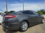 2016 SILVER Ford Fusion SE (3FA6P0H73GR) with an 2.5L L4 DOHC 16V engine, 6-Speed Automatic transmission, located at 2660 S.Garland Avenue, Garland, TX, 75041, (469) 298-3118, 32.885551, -96.655602 - Photo#3