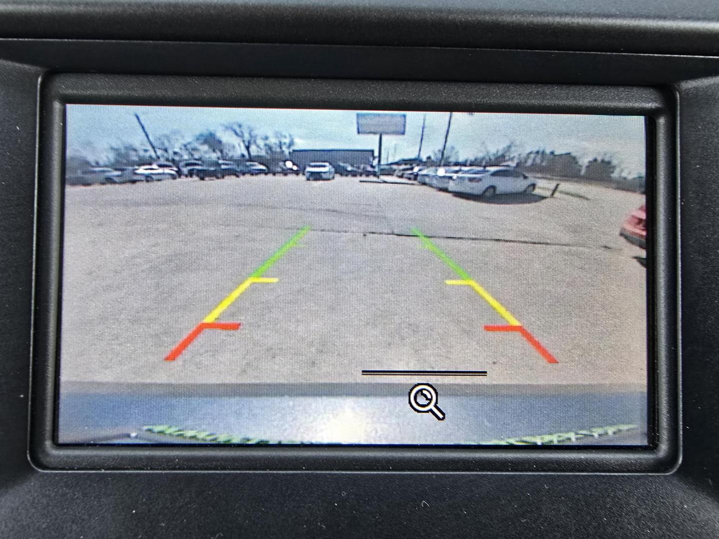 2016 GRAY Ford Fusion SE (3FA6P0H9XGR) with an 2.0L L4 DOHC 16V engine, 6-Speed Automatic transmission, located at 2660 S.Garland Avenue, Garland, TX, 75041, (469) 298-3118, 32.885551, -96.655602 - Photo#13