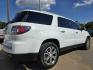 2016 WHITE GMC Acadia SLT2 (1GKKRSKD7GJ) with an 3.6L V6 DOHC 24V engine, 6A transmission, located at 2660 S.Garland Avenue, Garland, TX, 75041, (469) 298-3118, 32.885551, -96.655602 - Photo#3