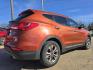 2016 ORANGE Hyundai Santa Fe Sport (5XYZU3LBXGG) with an 2.4L L4 DOHC 16V engine, 6-Speed Automatic transmission, located at 2660 S.Garland Avenue, Garland, TX, 75041, (469) 298-3118, 32.885551, -96.655602 - Photo#3