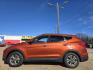 2016 ORANGE Hyundai Santa Fe Sport (5XYZU3LBXGG) with an 2.4L L4 DOHC 16V engine, 6-Speed Automatic transmission, located at 2660 S.Garland Avenue, Garland, TX, 75041, (469) 298-3118, 32.885551, -96.655602 - Photo#6