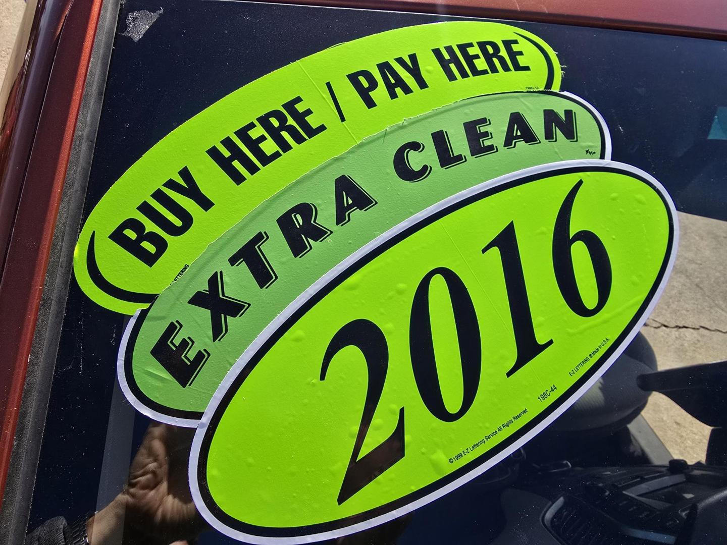 2016 ORANGE Hyundai Santa Fe Sport (5XYZU3LBXGG) with an 2.4L L4 DOHC 16V engine, 6-Speed Automatic transmission, located at 2660 S.Garland Avenue, Garland, TX, 75041, (469) 298-3118, 32.885551, -96.655602 - Photo#21