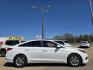 2016 DIAMOND WHITE Hyundai Sonata SE (5NPE24AF3GH) with an 2.4L L4 DOHC 16V engine, 7A transmission, located at 2660 S.Garland Avenue, Garland, TX, 75041, (469) 298-3118, 32.885551, -96.655602 - Photo#2