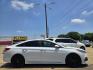2016 WHITE Hyundai Sonata Sport (5NPE34AF1GH) with an 2.4L L4 DOHC 16V engine, 6A transmission, located at 2660 S.Garland Avenue, Garland, TX, 75041, (469) 298-3118, 32.885551, -96.655602 - Photo#2