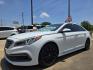 2016 WHITE Hyundai Sonata Sport (5NPE34AF1GH) with an 2.4L L4 DOHC 16V engine, 6A transmission, located at 2660 S.Garland Avenue, Garland, TX, 75041, (469) 298-3118, 32.885551, -96.655602 - Photo#7