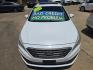 2016 WHITE Hyundai Sonata Sport (5NPE34AF1GH) with an 2.4L L4 DOHC 16V engine, 6A transmission, located at 2660 S.Garland Avenue, Garland, TX, 75041, (469) 298-3118, 32.885551, -96.655602 - Photo#8