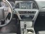 2016 WHITE Hyundai Sonata Sport (5NPE34AF1GH) with an 2.4L L4 DOHC 16V engine, 6A transmission, located at 2660 S.Garland Avenue, Garland, TX, 75041, (469) 298-3118, 32.885551, -96.655602 - Photo#14