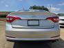 2016 SILVER Hyundai Sonata SE (5NPE24AF8GH) with an 2.4L L4 DOHC 16V engine, 7A transmission, located at 2660 S.Garland Avenue, Garland, TX, 75041, (469) 298-3118, 32.885551, -96.655602 - Photo#4