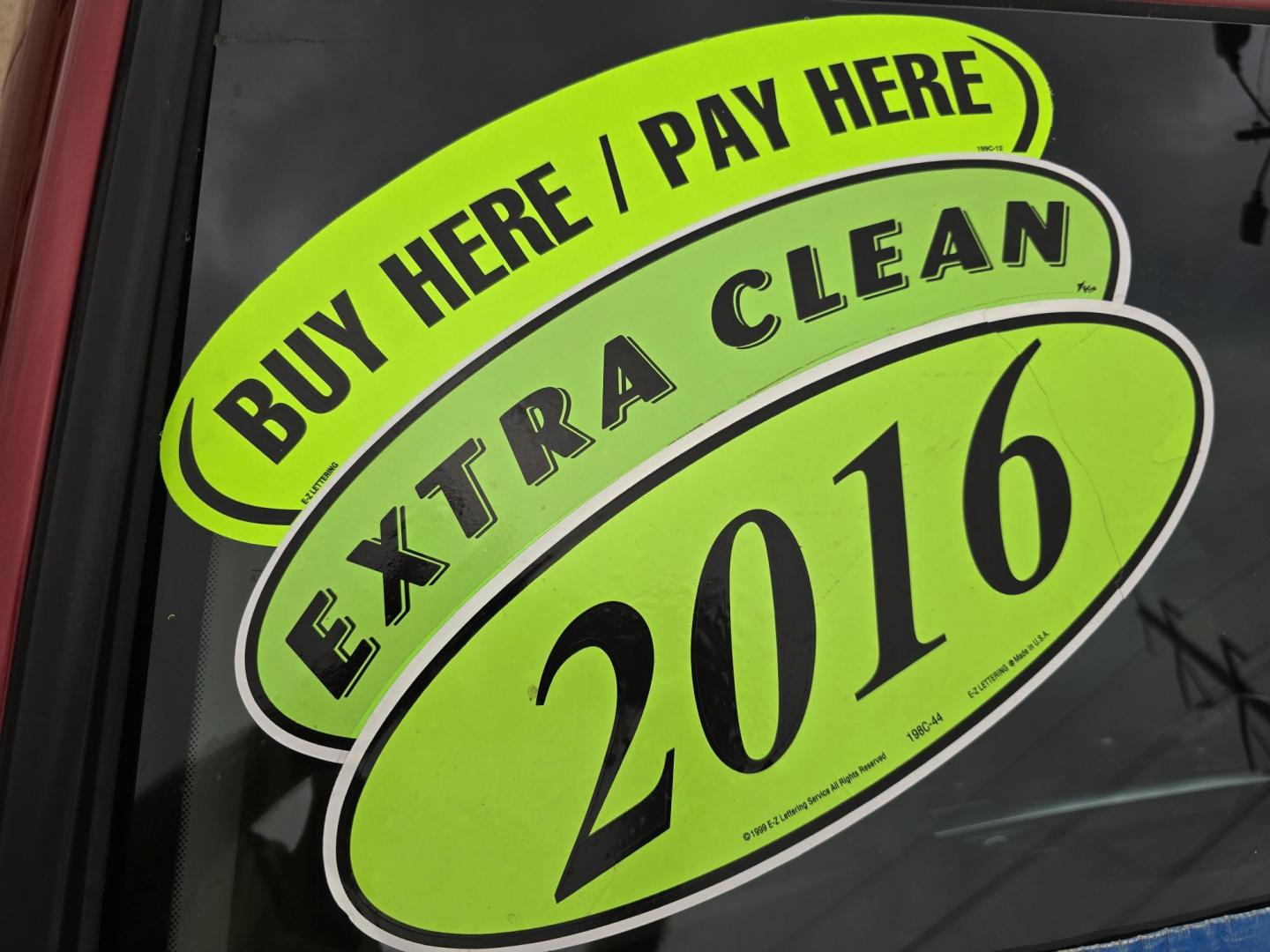 2016 RED Hyundai Sonata SE (5NPE24AF4GH) with an 2.4L L4 DOHC 16V engine, 7A transmission, located at 2660 S.Garland Avenue, Garland, TX, 75041, (469) 298-3118, 32.885551, -96.655602 - BRAND NEW MOTOR FROM KIA WITH 3YR POWERTRAIN WARRANTY AS LONG AS OIL CHANGES ARE DOCUMENTED. - Photo#19