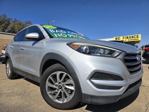 2016 Hyundai Tucson SE Sport Utility