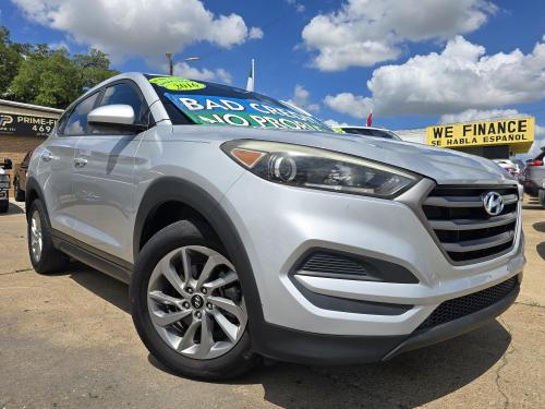 2016 Hyundai Tucson SE Sport Utility