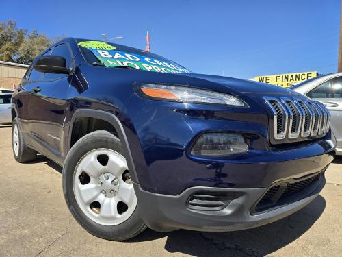 2016 Jeep Cherokee Sport Sport Utility