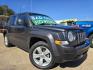 2016 GRAY Jeep Patriot Latitude (1C4NJPFB6GD) with an 2.4L L4 DOHC 16V engine, AUTO transmission, located at 2660 S.Garland Avenue, Garland, TX, 75041, (469) 298-3118, 32.885551, -96.655602 - Photo#0