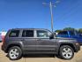 2016 GRAY Jeep Patriot Latitude (1C4NJPFB6GD) with an 2.4L L4 DOHC 16V engine, AUTO transmission, located at 2660 S.Garland Avenue, Garland, TX, 75041, (469) 298-3118, 32.885551, -96.655602 - Photo#2